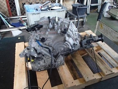 SUZUKI LAPIN 2011 DBA-HE22S 4WD CVT AUTOMATIC TRANSMISSION 2100070KG2