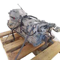 FORD TRANSIT 2.2 DIESEL MANUAL TRANSMISSION GEARBOX 2016-2021