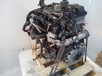 FORD TRANSIT DIESEL ENGINE 2.4 DOHC H9FB COMMON RAIL 140PS WITH BYPASS FILTER