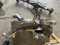 TOYOTA HIACE/REGIUSACE TRANSMISSION 3.0L  4-SPEED AUTOMATIC 1KDFTV 35000-26B40