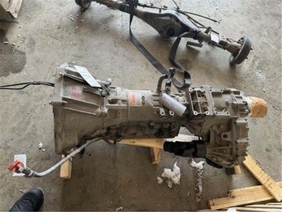 TOYOTA HIACE/REGIUSACE TRANSMISSION 3.0L  4-SPEED AUTOMATIC 1KDFTV 35000-26B40
