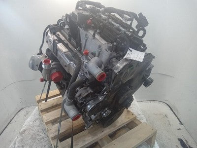 LDV T60 Diesel Engine, 2.8L Turbo, SK8C, 07/17-08/21