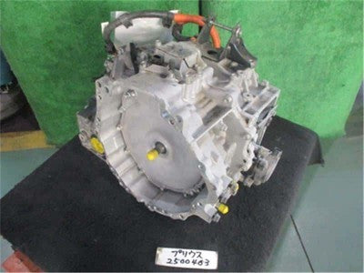 TOYOTA PRIUS TRANSMISSION 1.8L CVT HYBRID AUTOMATIC 2ZRFXE 30900-47060