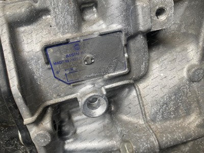 MG ZS 1.0 Turbo Automatic Transmission 2017-2024