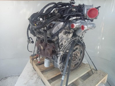 MAZDA CX-9 TB SERIES 3.7L PETROL ENGINE 2011–2015