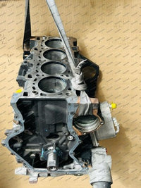 NISSAN Navara NP300 Short Engine BLOCK YS23 2.3L DIESEL EURO-6 ONLY 4K MILES