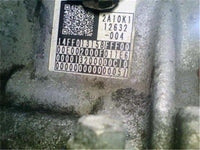 TOYOTA VELLFIRE TRANSMISSION 3.5L 6-SPEED AUTOMATIC 2GRFE 30500-58080