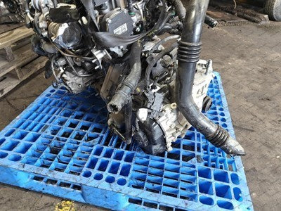 MG ZS Automatic Transmission 1.0 Turbo Petrol AZS1 09/17-2023