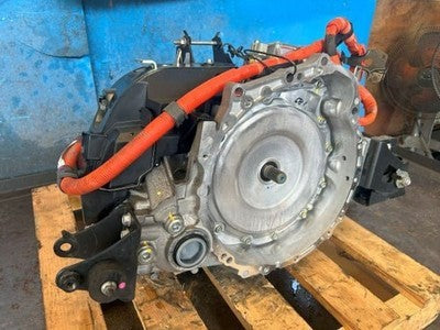 TOYOTA SAI TRANSMISSION 2.4L PETROL CVT AUTOMATIC  2AZFXE 3090075010