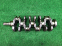 NISSAN NAVARA CRANKSHAFT D40, DIESEL, 2.5, YD25DDT EURO-5 2011-2016