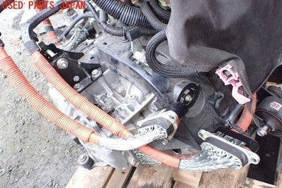 TOYOTA ESTIMA/PREVIA  TRANSMISSION 2.4L HYBRID AUTOMATIC 2AZFXE 30900-28030