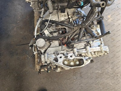 MG ZS Automatic Transmission CVT AZS1 2017