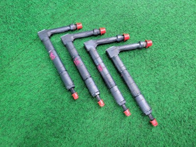 NISSAN NAVARA FRONTIER ZD30 DIESEL FUEL INJECTOR SET 4 2001-2008