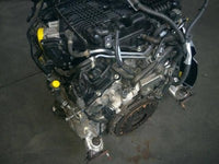 NISSAN SKYLINE DAA-HV37 3.5L PETROL ENGINE VQ35HR 2014