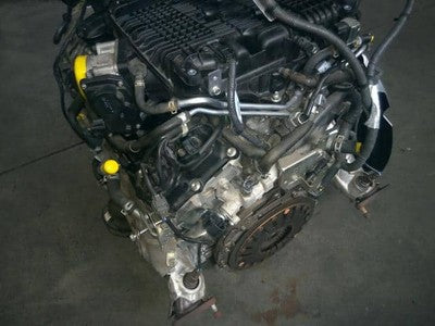 NISSAN SKYLINE DAA-HV37 3.5L PETROL ENGINE VQ35HR 2014