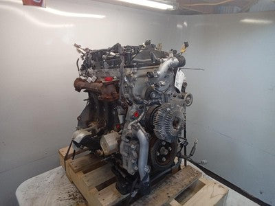 TOYOTA HILUX  2.4L TURBO DIESEL ENGINE  2GD-FTV 2015-2020