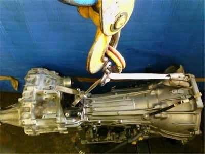 TOYOTA HIACE/REGIUSACE TRANSMISSION 2.8L 6-SPEED AUTOMATIC 1GDFTV 35000-26D50