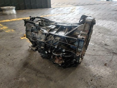 AUDI A6 FWD AUTOMATIC TRANSMISSION 2.0L KYQ C6 09/2006–06/2011