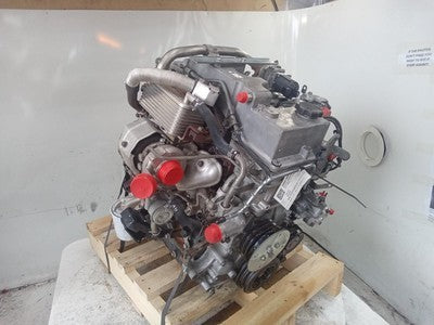 MITSUBISHI TRITON ML, 3.2L 4M41 DIESEL TURBO ENGINE, 2006-2009