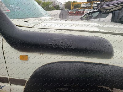 TOYOTA LAND CRUISER 80 SERIES  SNORKEL WITH HEAD, PILLAR MOUNT 1990-1996