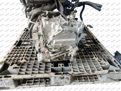 MAZDA 6 AUTOMATIC TRANSMISSION 2.5L PETROL 2012–2021