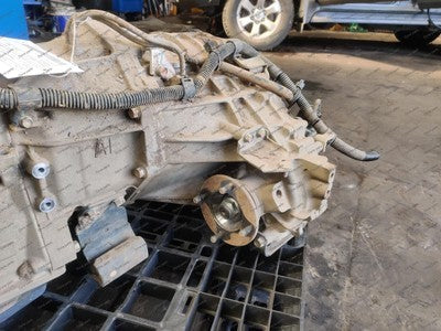 MITSUBISHI TRITON AUTOMATIC TRANSMISSION 4WD 2.4 TURBO DIESEL 4N15 MR 11/18–2022