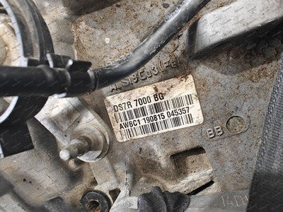 FORD Mondeo Power Shift Automatic Transmission 2.0 Turbo Diesel Duratorq