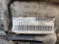 VOLKSWAGEN AMAROK AUTOMATIC TRANSMISSION 2.0 NHY 2H 12/2010–CURRENT