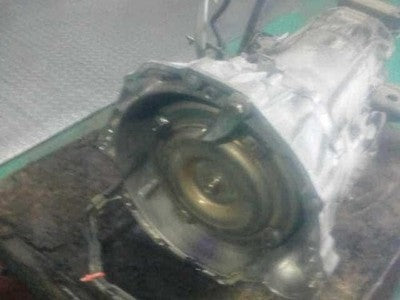 NISSAN SKYLINE AUTOMATIC TRANSMISSION DBA-V36 31020JK03A 2007