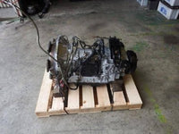 TOYOTA DYNA N04C-A 4.0L DIESEL 4-SPEED AUTOMATIC TRANSMISSION 3501037A10