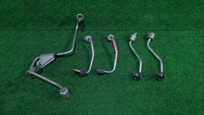 TOYOTA PRADO FUEL LINE FUEL INJECTOR LINES, DIESEL, 2.8, 1GD-FTV, 150 SERIES, 06
