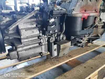 ISUZU NPR / GRAFTER 4JJ1 3.0 TURBO DIESEL AUTOMATIC TRANSMISSION