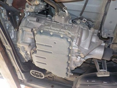 TOYOTA PIXIS/TRUCK TRANSMISSION CVT AUTOMATIC KFVE 33331-B5010