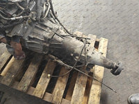 HOLDEN COMMODORE AUTOMATIC TRANSMISSION 8HSD M30 4-SPEED LW2 VE 08/2006–08/2009