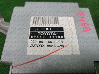 TOYOTA HILUX ECU TRANSMISSION ECU (ECT), P/N 89530-71100,