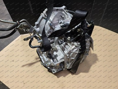 TOYOTA COROLLA TRANSMISSION 1.8L PETROL 4-SPEED AUTOMATIC 2ZRFE 30500-12B80