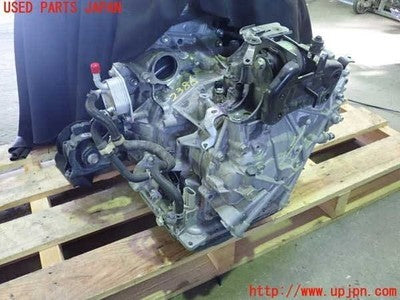 TOYOTA VELLFIRE K114 CVT AUTOMATIC TRANSMISSION