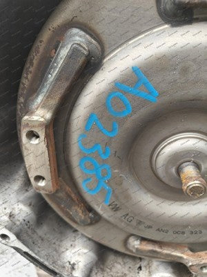 VOLKSWAGEN Touareg 3.0L Automatic Transmission NXK 7P 06/2011-04/2018