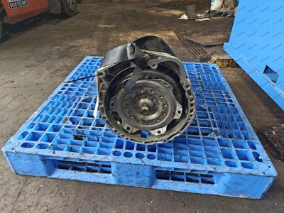 BMW 3 Series Automatic Transmission 2.0 Turbo Petrol 320i N20 F30 11/11-12/15