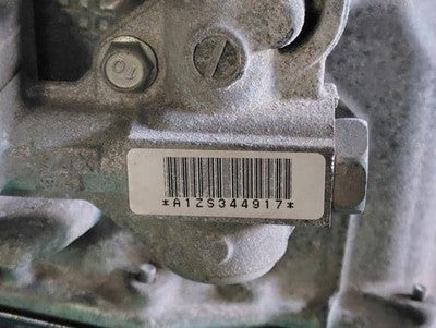 SUZUKI WAGON R 2011 DBA-MH23S CVT AUTOMATIC TRANSMISSION 2100070KE3