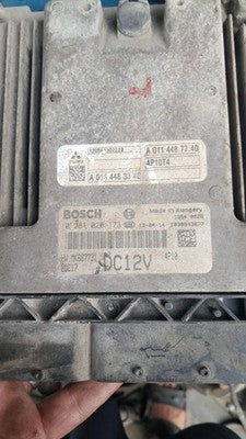 MITSUBISHI FUSO CANTER 3.0L 4P10 DIESEL INJECTORS With ENGINE ECU