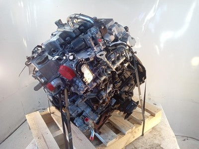 MITSUBISHI PAJERO 3.2L DIESEL ENGINE 4M41 125KW NS COMMON RAIL 2006–2014