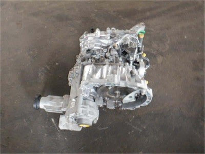 TOYOTA TANK/PASSO TRANSMISSION 1.0L CVT 4WD AUTOMATIC 1KRFE 37100-B1091