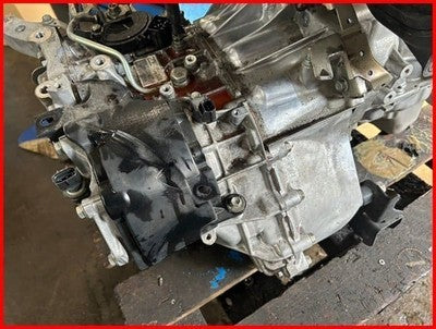 TOYOTA TANK TRANSMISSION 1.0L CVT AUTOMATIC 1KRFE 30400-B1120