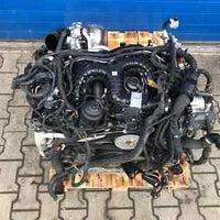 Complete Engine CRT-CRTD 3.0 TDI For Audi A4 A6 A7 A8 Q5 Q7
