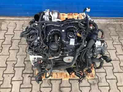 Complete Engine CRT-CRTD 3.0 TDI For Audi A4 A6 A7 A8 Q5 Q7