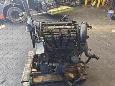 JEEP PATRIOT MK 2.0L PETROL ENGINE ED3 2011–2016