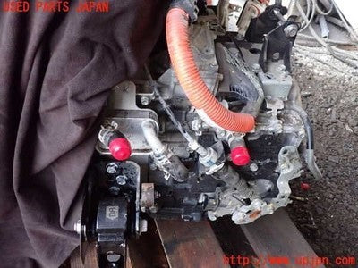 TOYOTA Harrier Hybrid AVU65W Automatic Transmission 2AR-FXE 4WD 1UPJ-24303010