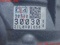 TOYOTA CROWN TRANSMISSION HYBRID 2.5L CVT AUTOMATIC A25AFXS 30940-30020