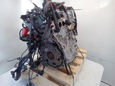 TOYOTA RAV4 AXAA54R  2.5L PETROL ENGINE A25A-FKS 2018